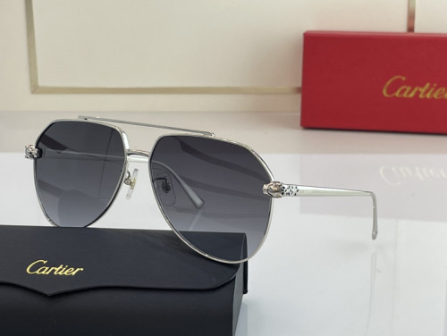 Cartier Sunglasses AAAA-1979