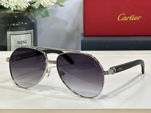 Cartier Sunglasses AAAA-2292