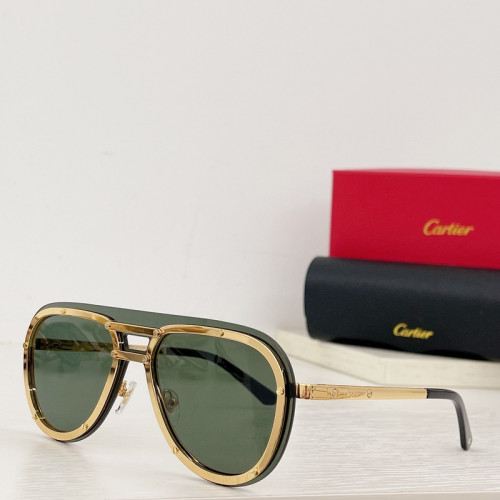 Cartier Sunglasses AAAA-2262