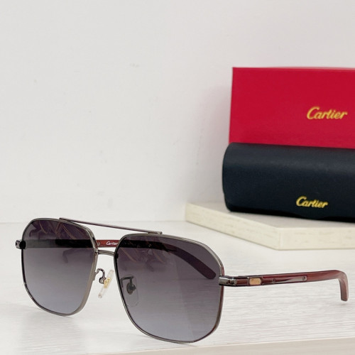 Cartier Sunglasses AAAA-2173