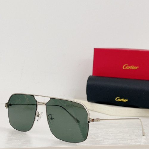Cartier Sunglasses AAAA-2305