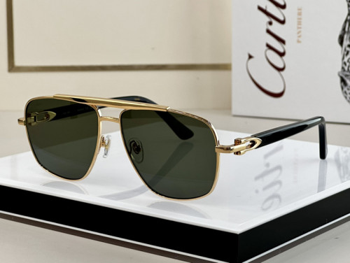 Cartier Sunglasses AAAA-2231