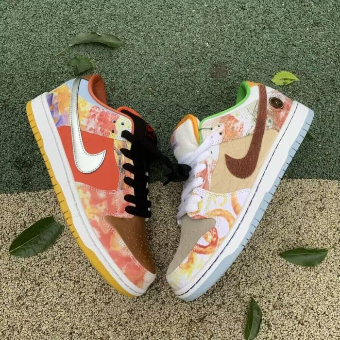 Authentic Nike SB Dunk Low “CNY”