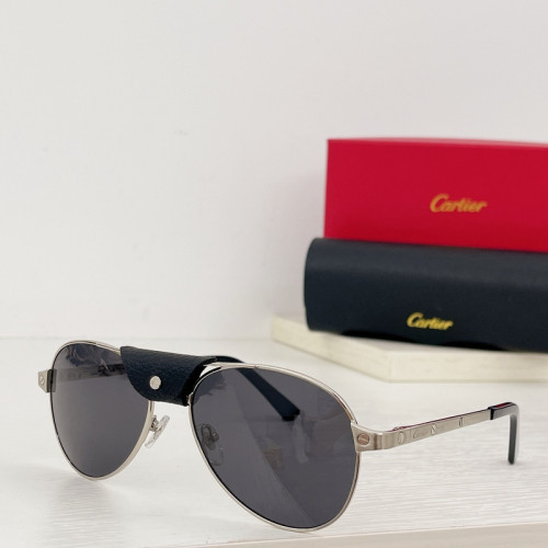 Cartier Sunglasses AAAA-2161
