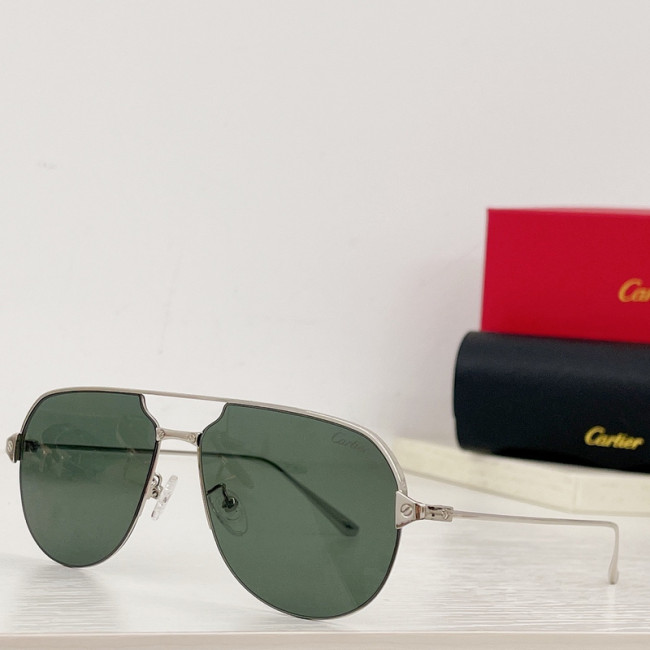Cartier Sunglasses AAAA-2312