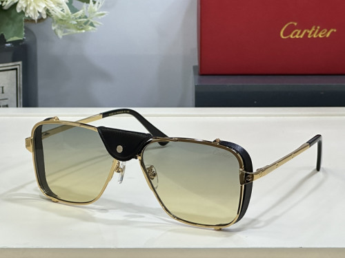 Cartier Sunglasses AAAA-2287