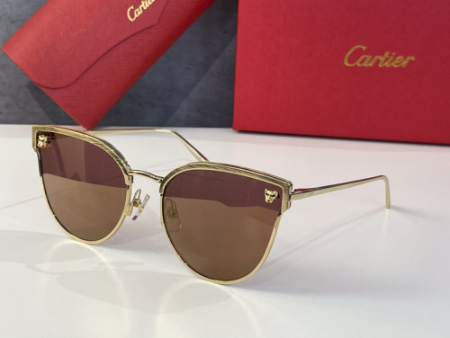 Cartier Sunglasses AAAA-2247