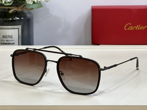 Cartier Sunglasses AAAA-2255