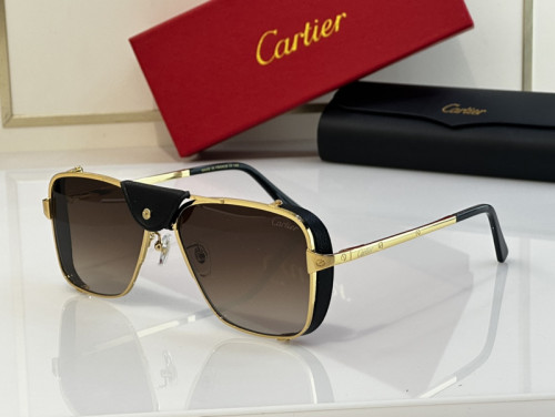 Cartier Sunglasses AAAA-1940