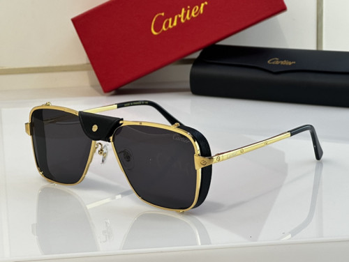 Cartier Sunglasses AAAA-1941