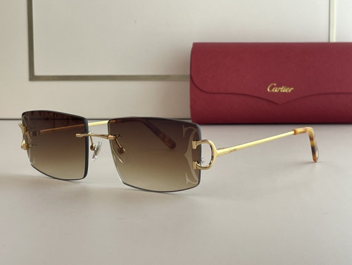 Cartier Sunglasses AAAA-1958