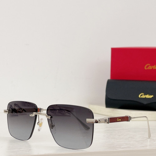 Cartier Sunglasses AAAA-2192