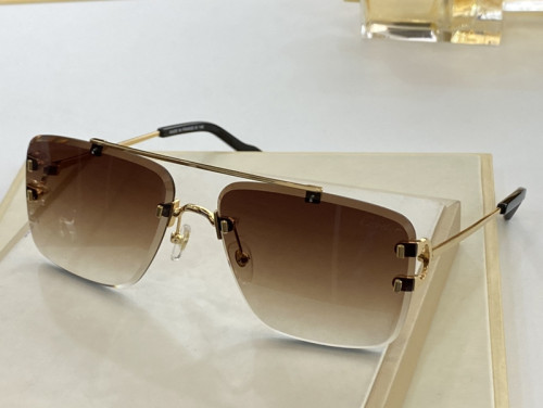 Cartier Sunglasses AAAA-2127