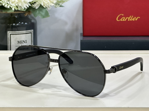 Cartier Sunglasses AAAA-2291