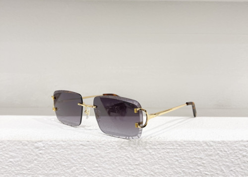 Cartier Sunglasses AAAA-2492