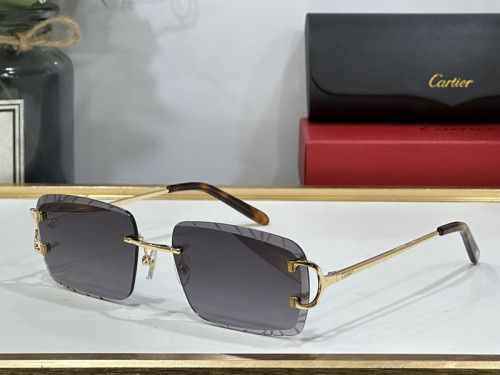 Cartier Sunglasses AAAA-2263