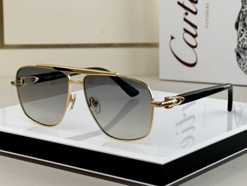 Cartier Sunglasses AAAA-2229