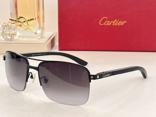 Cartier Sunglasses AAAA-1998