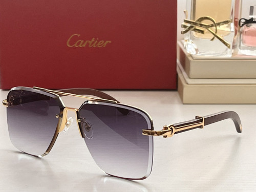 Cartier Sunglasses AAAA-2014