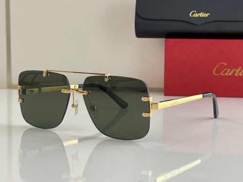 Cartier Sunglasses AAAA-2511