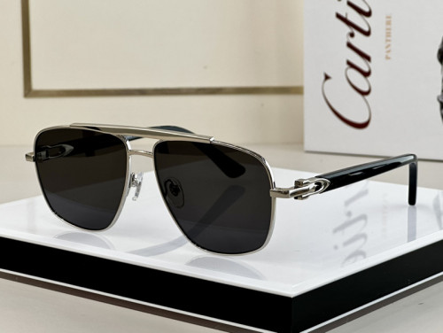 Cartier Sunglasses AAAA-2230