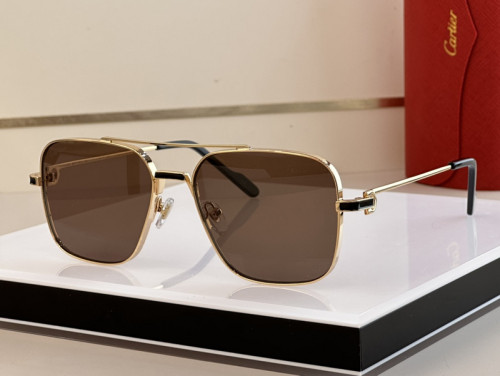 Cartier Sunglasses AAAA-2224