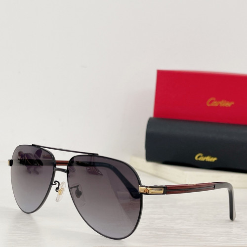 Cartier Sunglasses AAAA-2278