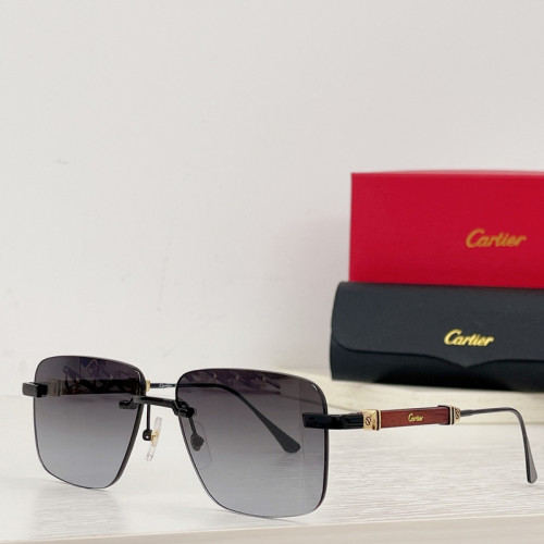 Cartier Sunglasses AAAA-2194
