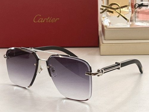 Cartier Sunglasses AAAA-2015