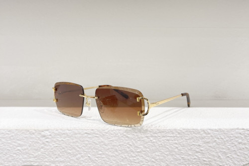 Cartier Sunglasses AAAA-2494
