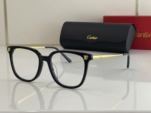 Cartier Sunglasses AAAA-2242