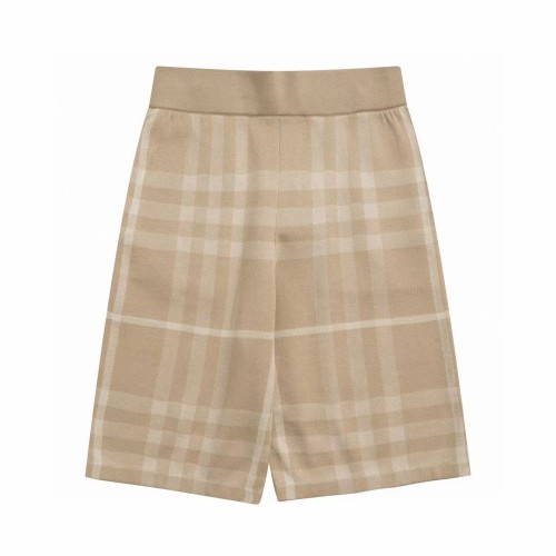 Burberry Shorts High End Quality-001