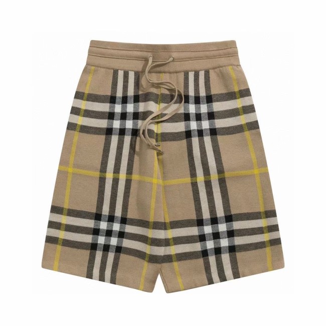 Burberry Shorts High End Quality-002