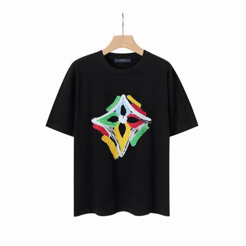 LV t-shirt men-3434(XS-L)