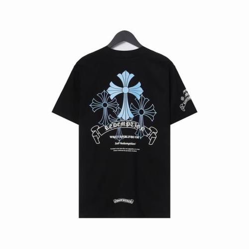 Chrome Hearts t-shirt men-1017(M-XXL)