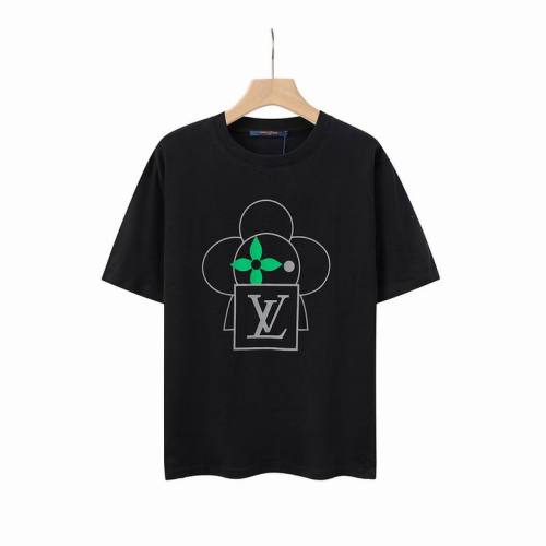 LV t-shirt men-3421(XS-L)