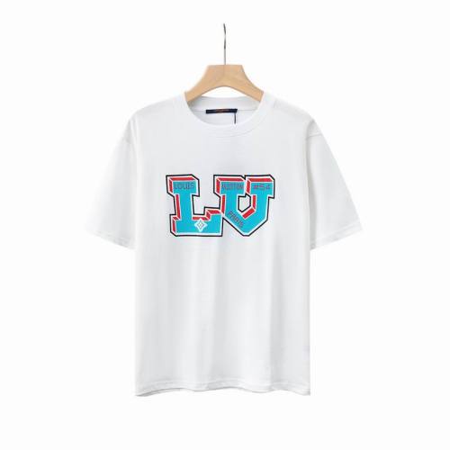 LV t-shirt men-3381(XS-L)