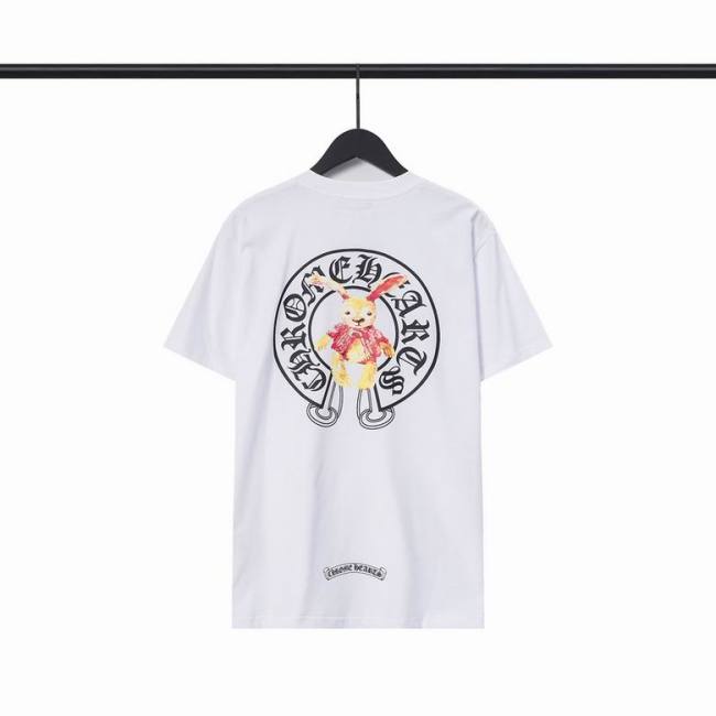 Chrome Hearts t-shirt men-999(M-XXL)