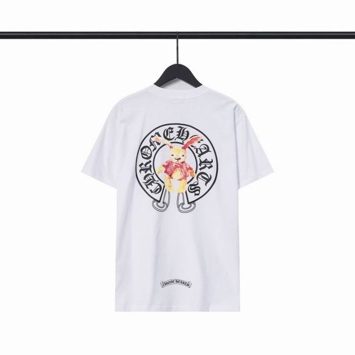 Chrome Hearts t-shirt men-999(M-XXL)