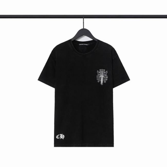 Chrome Hearts t-shirt men-964(M-XXL)