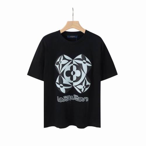 LV t-shirt men-3432(XS-L)