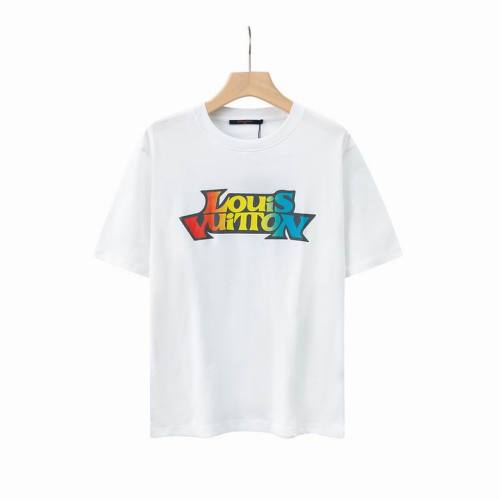 LV t-shirt men-3385(XS-L)