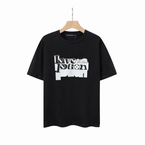 LV t-shirt men-3411(XS-L)