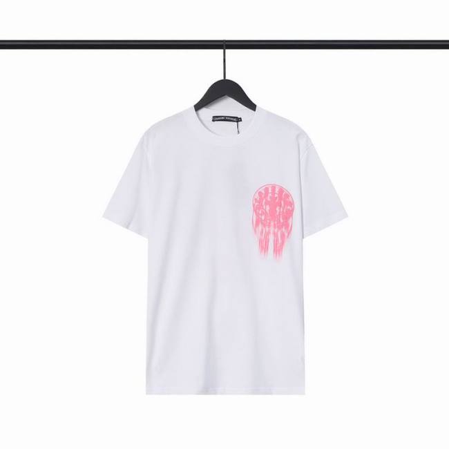 Chrome Hearts t-shirt men-916(M-XXL)