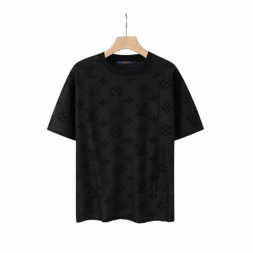 LV t-shirt men-3415(XS-L)