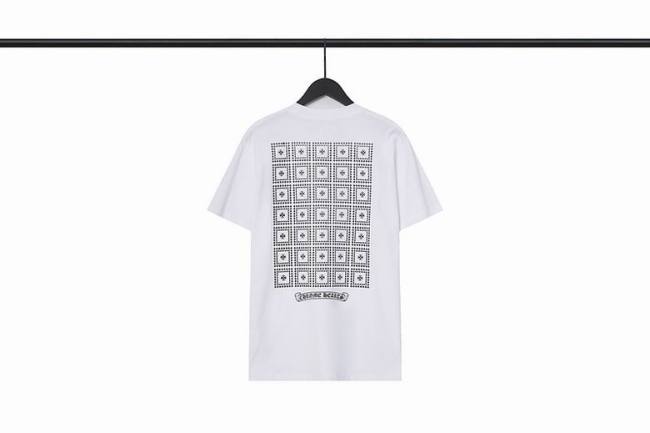 Chrome Hearts t-shirt men-1047(M-XXL)