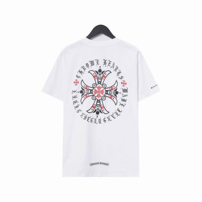 Chrome Hearts t-shirt men-1021(M-XXL)