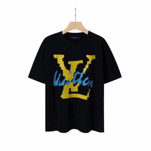 LV t-shirt men-3423(XS-L)