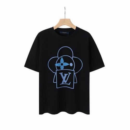 LV t-shirt men-3430(XS-L)