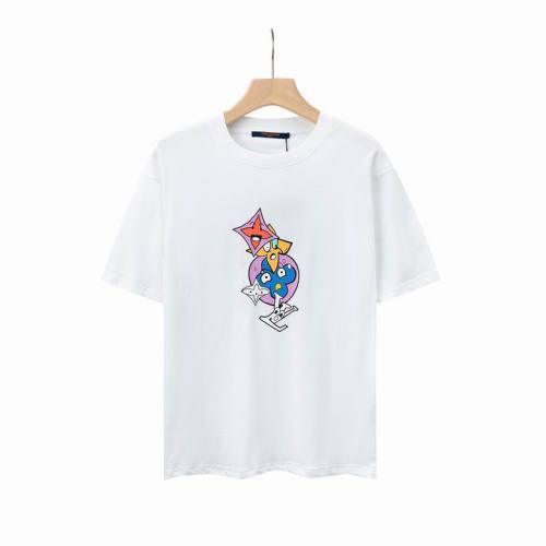 LV t-shirt men-3384(XS-L)
